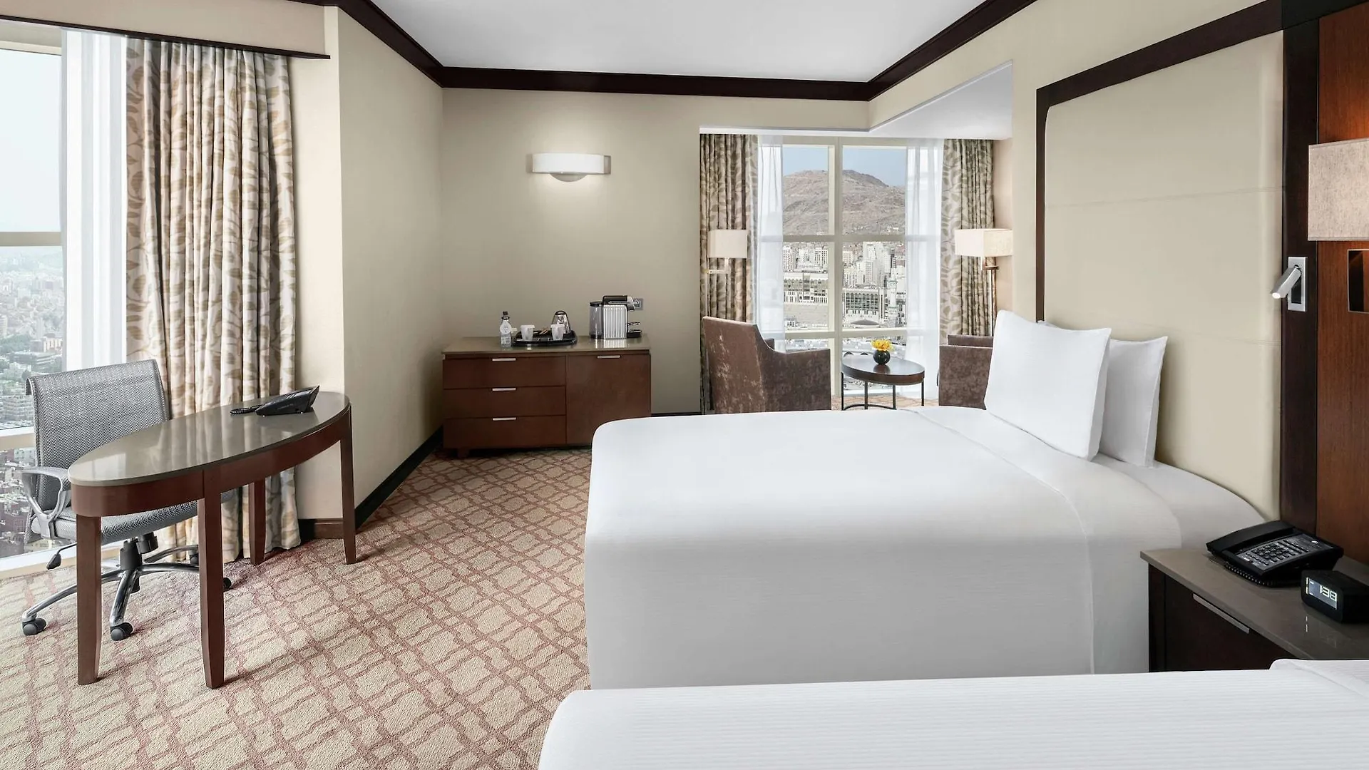 Doubletree By Hilton Jabal Omar Makkah Hotel Mecca Saudi Arabia