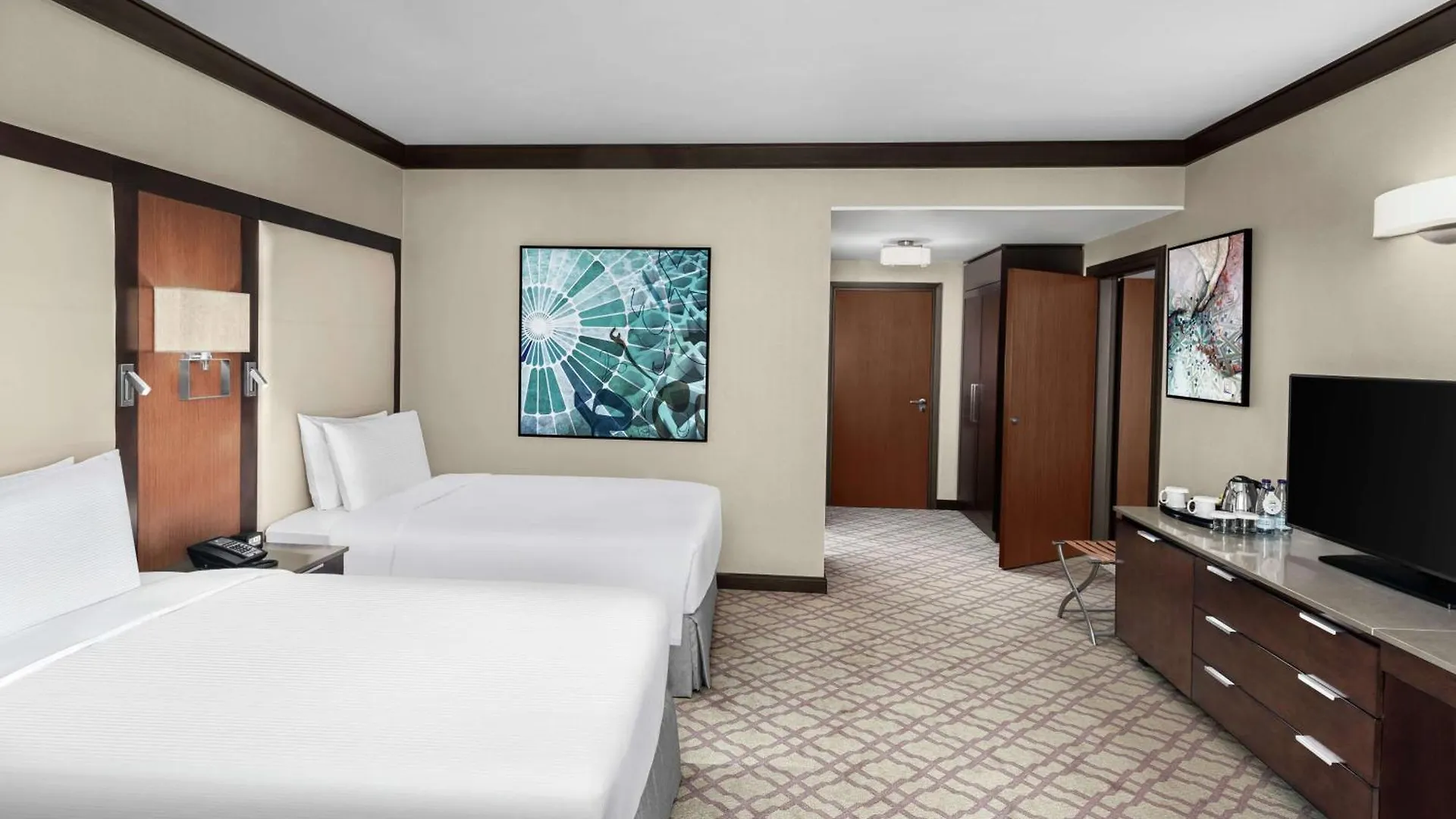 Doubletree By Hilton Jabal Omar Makkah Hotel Mecca 4*,