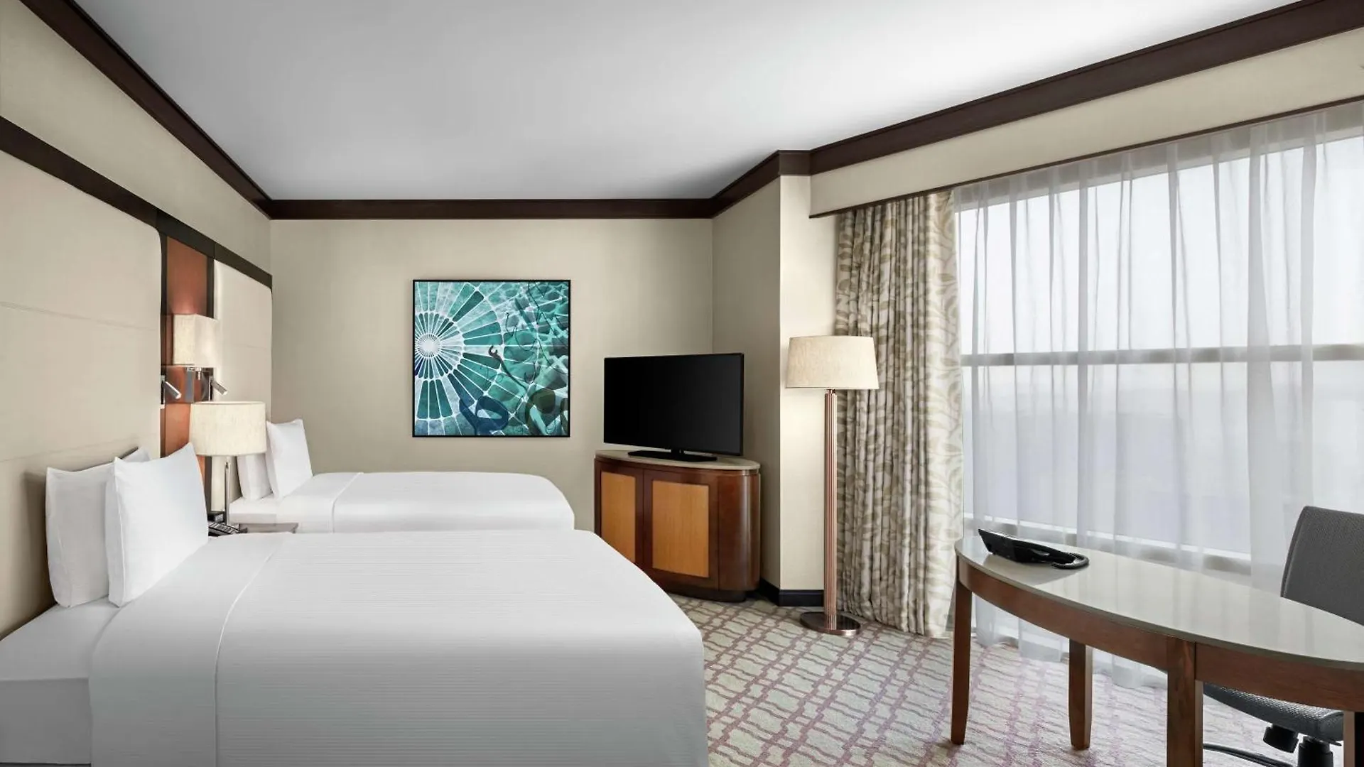 Doubletree By Hilton Jabal Omar Makkah Hotel Mecca