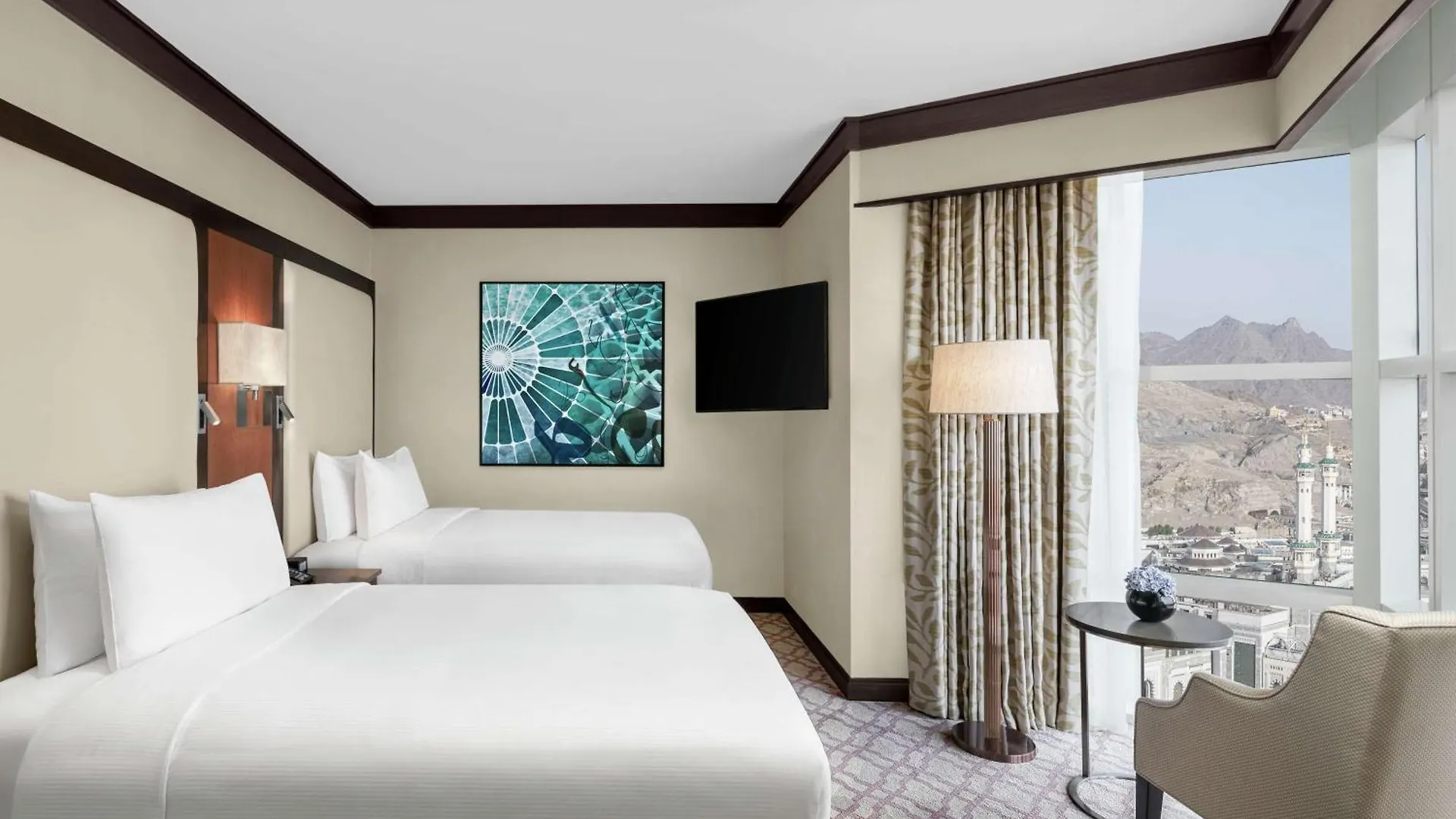 Doubletree By Hilton Jabal Omar Makkah Hotel Mecca Saudi Arabia