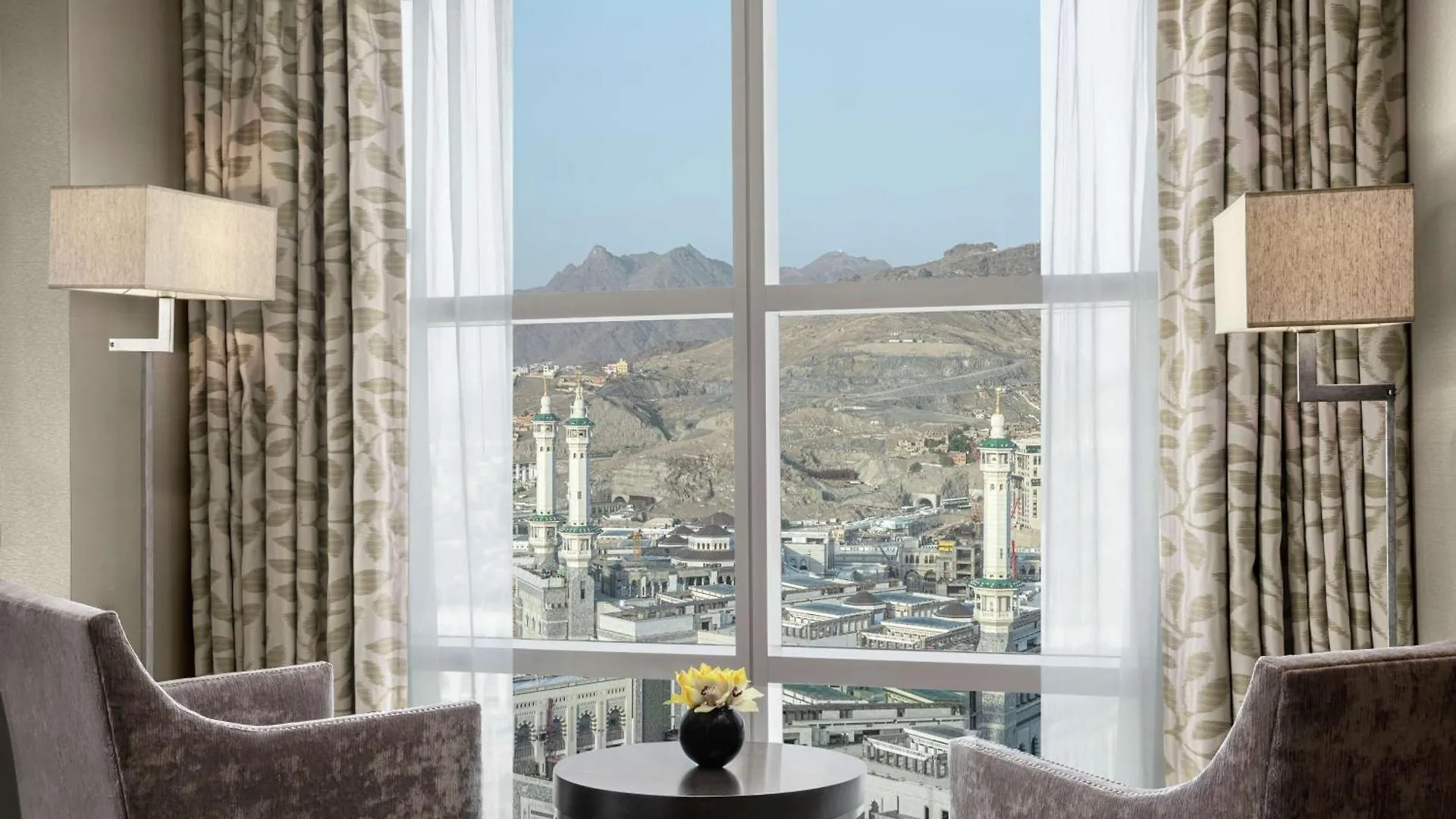 ****  Hotel Doubletree By Hilton Makkah Jabal Omar La Meca Arabia Saudí