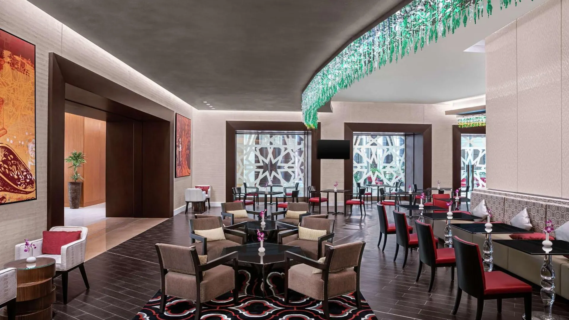 Doubletree By Hilton Jabal Omar Makkah Hotel Mecca 4*,