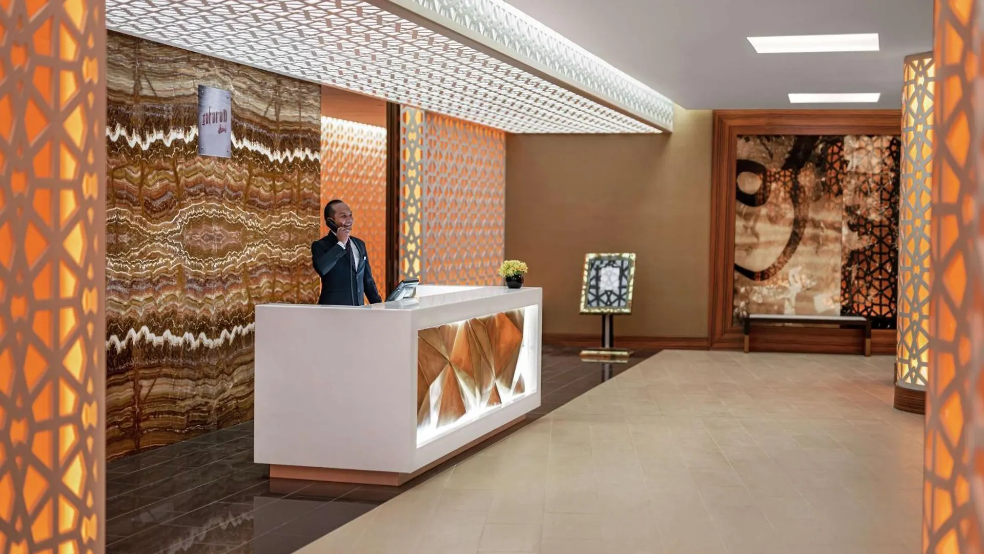 Hotel Doubletree By Hilton Jabal Omar Makkah à La Mecque Arabie saoudite