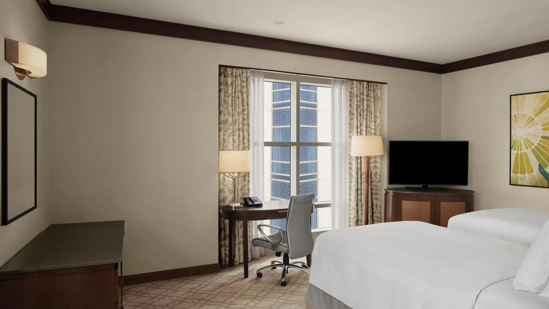Doubletree By Hilton Jabal Omar Makkah Hotel Mecca 4*,