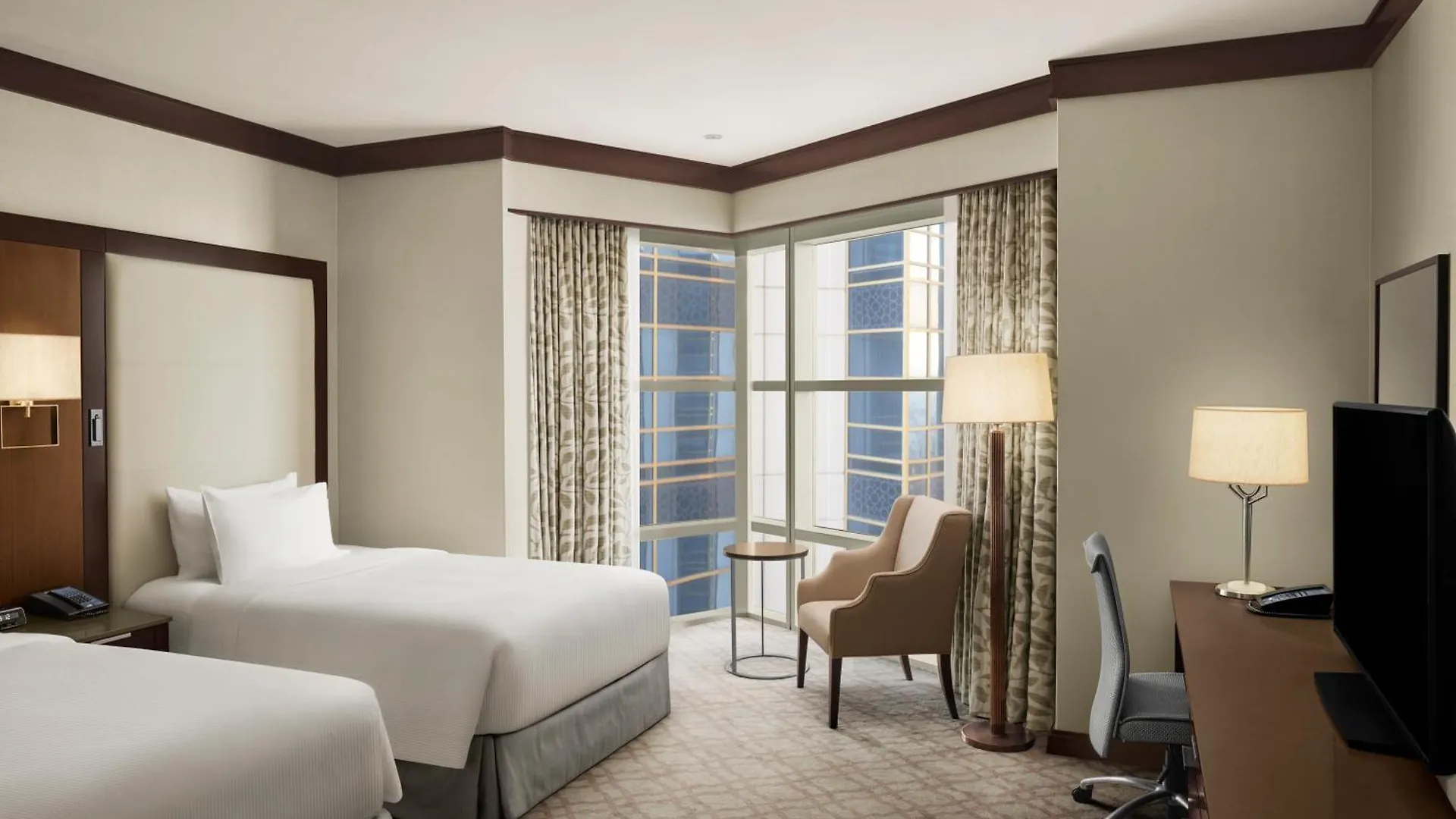 Doubletree By Hilton Jabal Omar Makkah Hotel Mecca 4*,