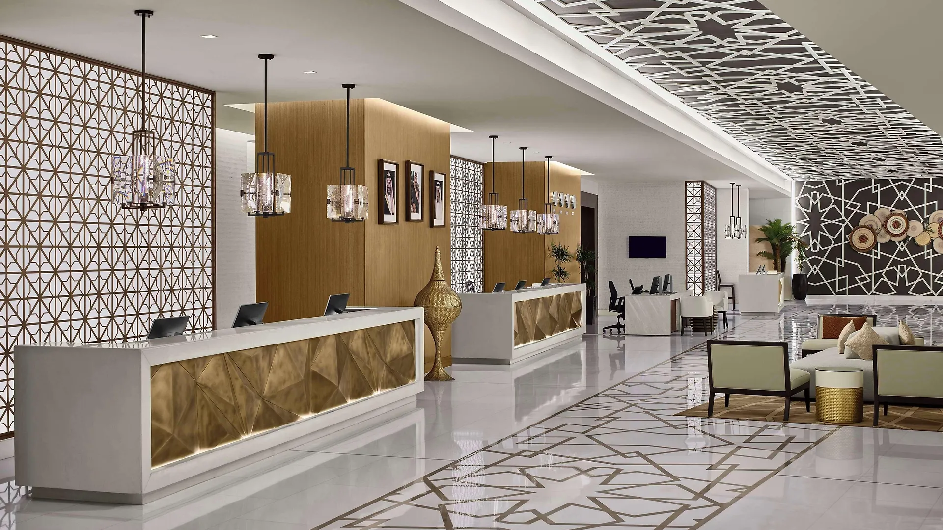 Doubletree By Hilton Jabal Omar Makkah Hotel Mecca