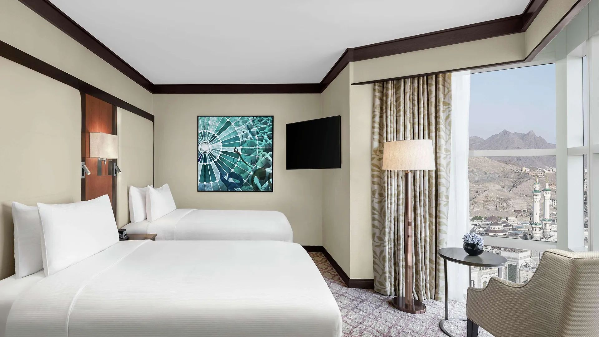 ****  Doubletree By Hilton Jabal Omar Makkah Hotel Mecca Saudi Arabia
