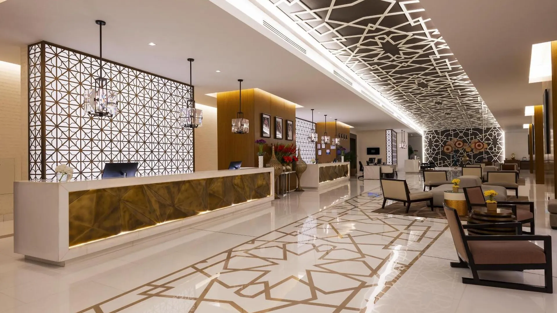 ****  Doubletree By Hilton Jabal Omar Makkah Hotel Mecca Saudi Arabia