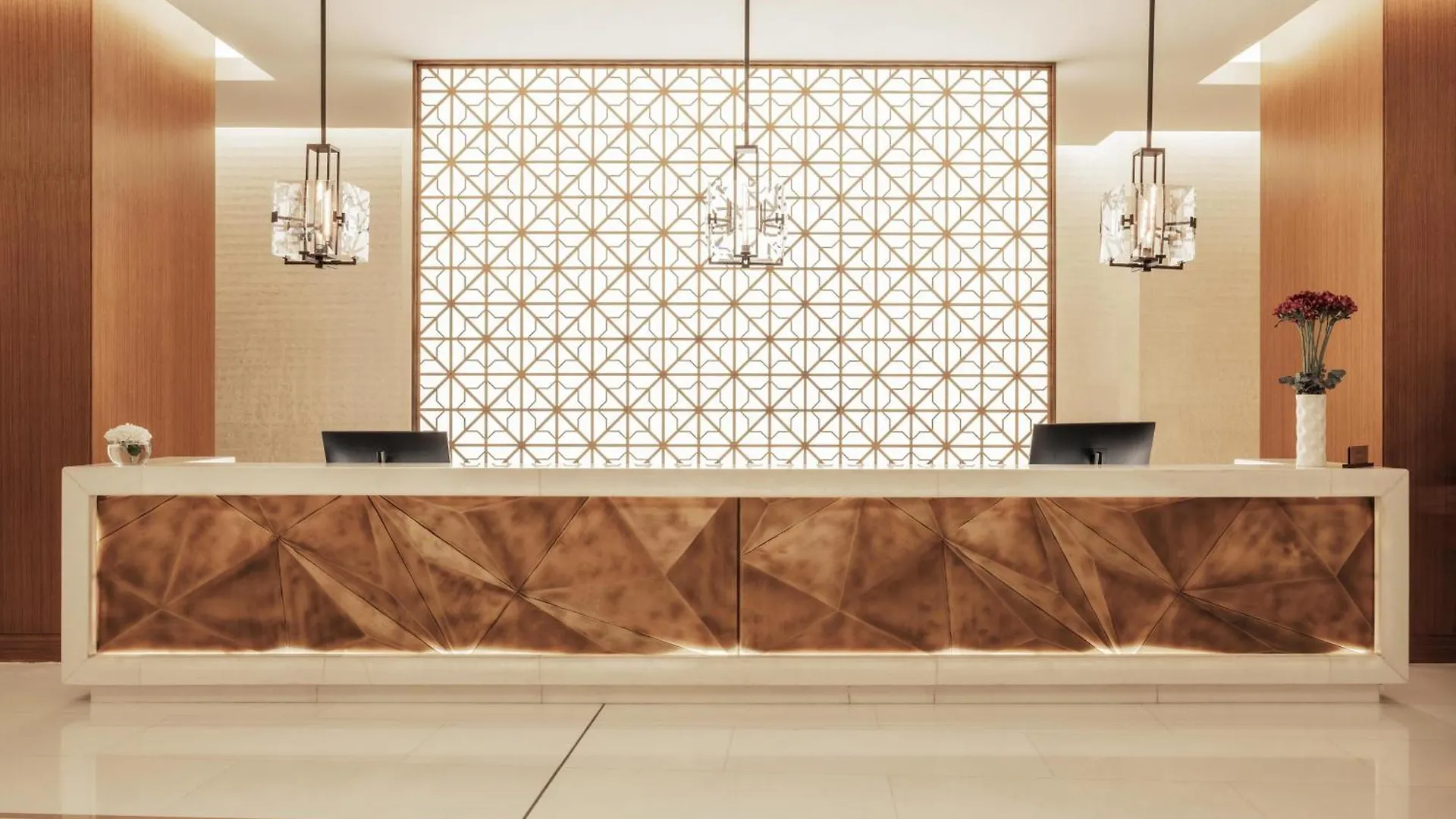 Doubletree By Hilton Jabal Omar Makkah Hotel Mecca