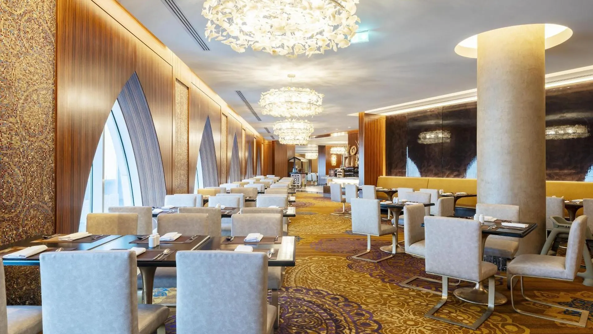 Doubletree By Hilton Jabal Omar Makkah Hotel Mecca
