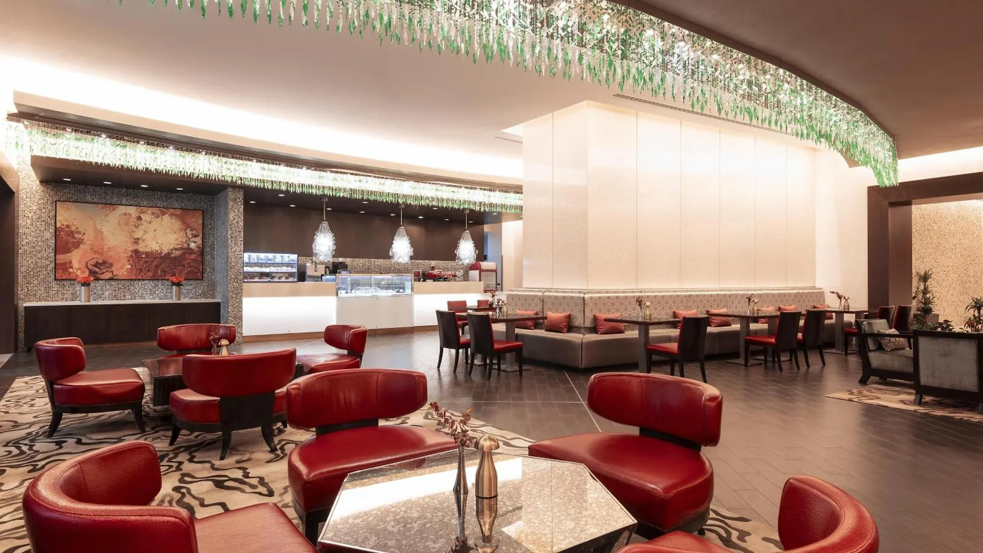 Doubletree By Hilton Jabal Omar Makkah Hotel Mecca 4*,