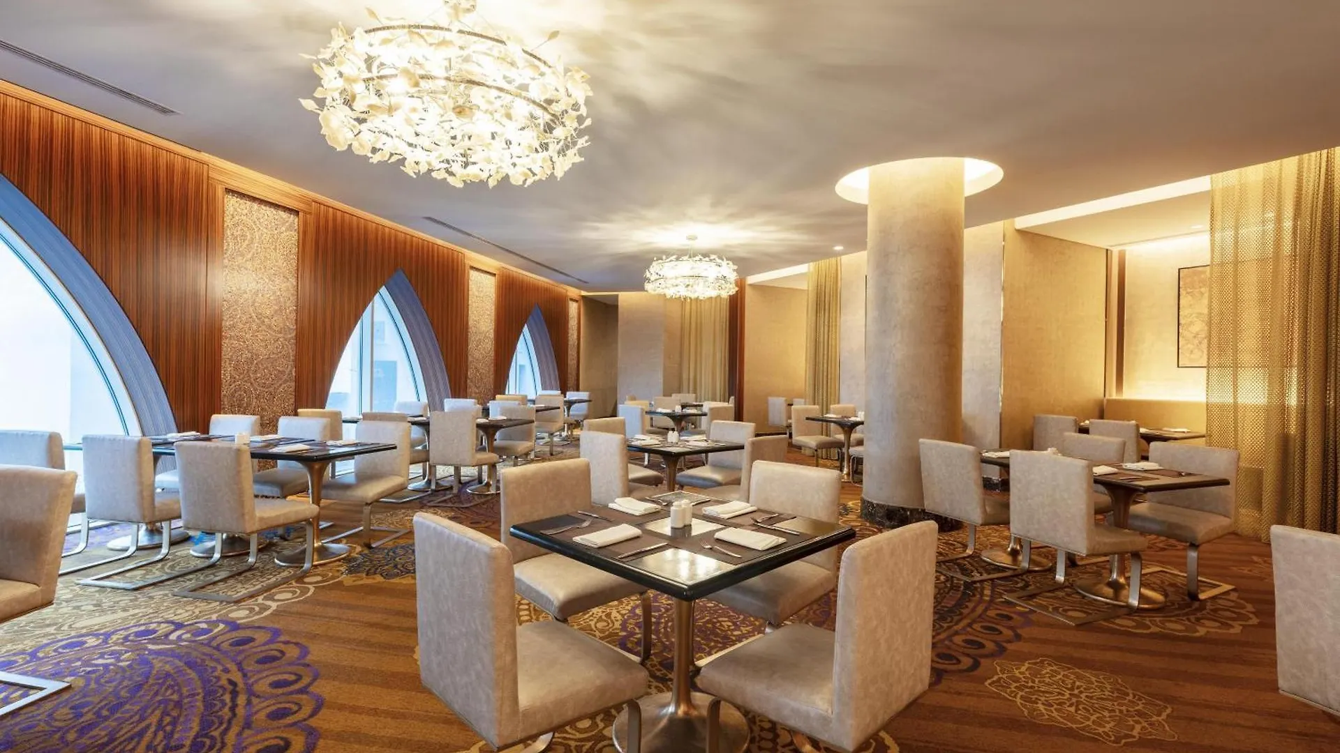 Doubletree By Hilton Jabal Omar Makkah Hotel Mecca 4*,