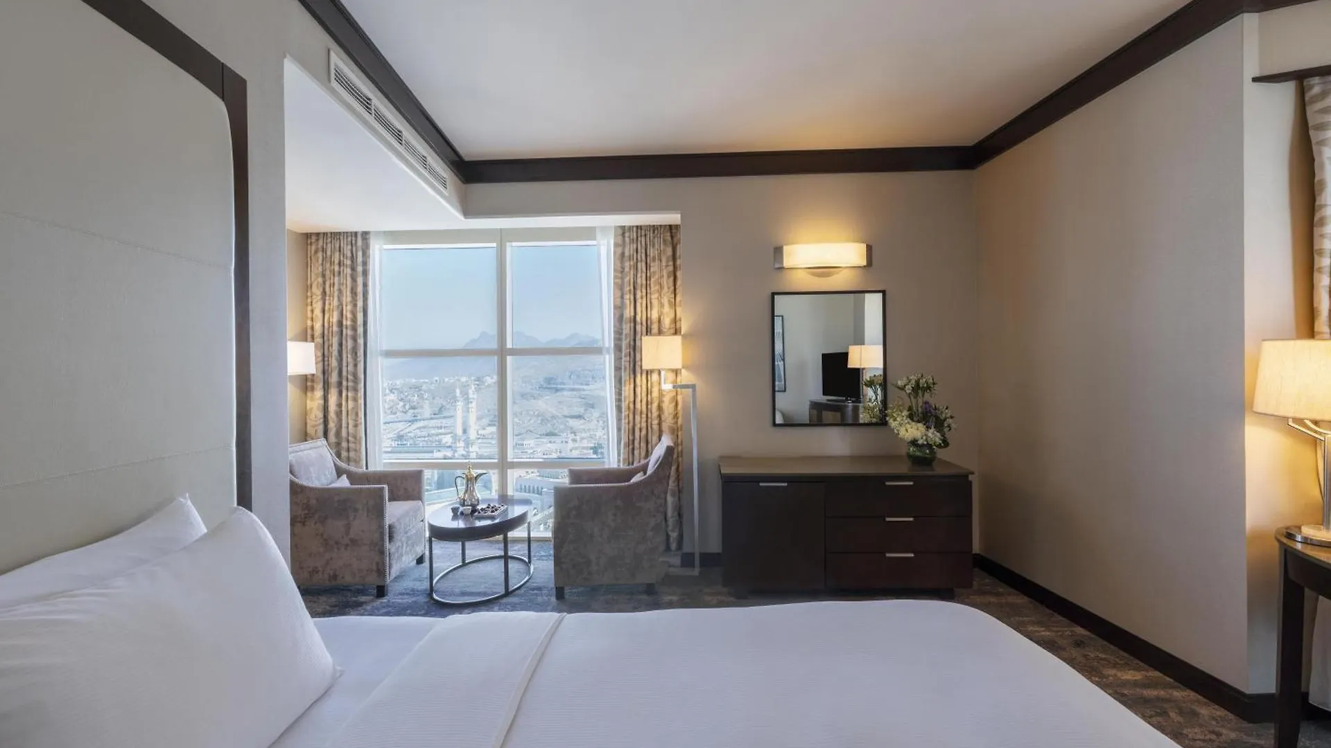 Doubletree By Hilton Jabal Omar Makkah Hotel Mecca Saudi Arabia