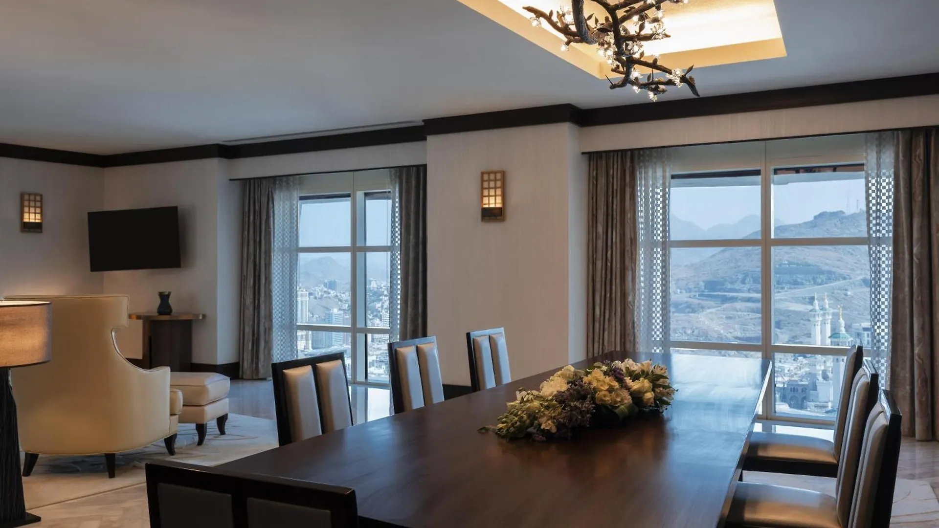 Doubletree By Hilton Jabal Omar Makkah Hotel Mecca Saudi Arabia