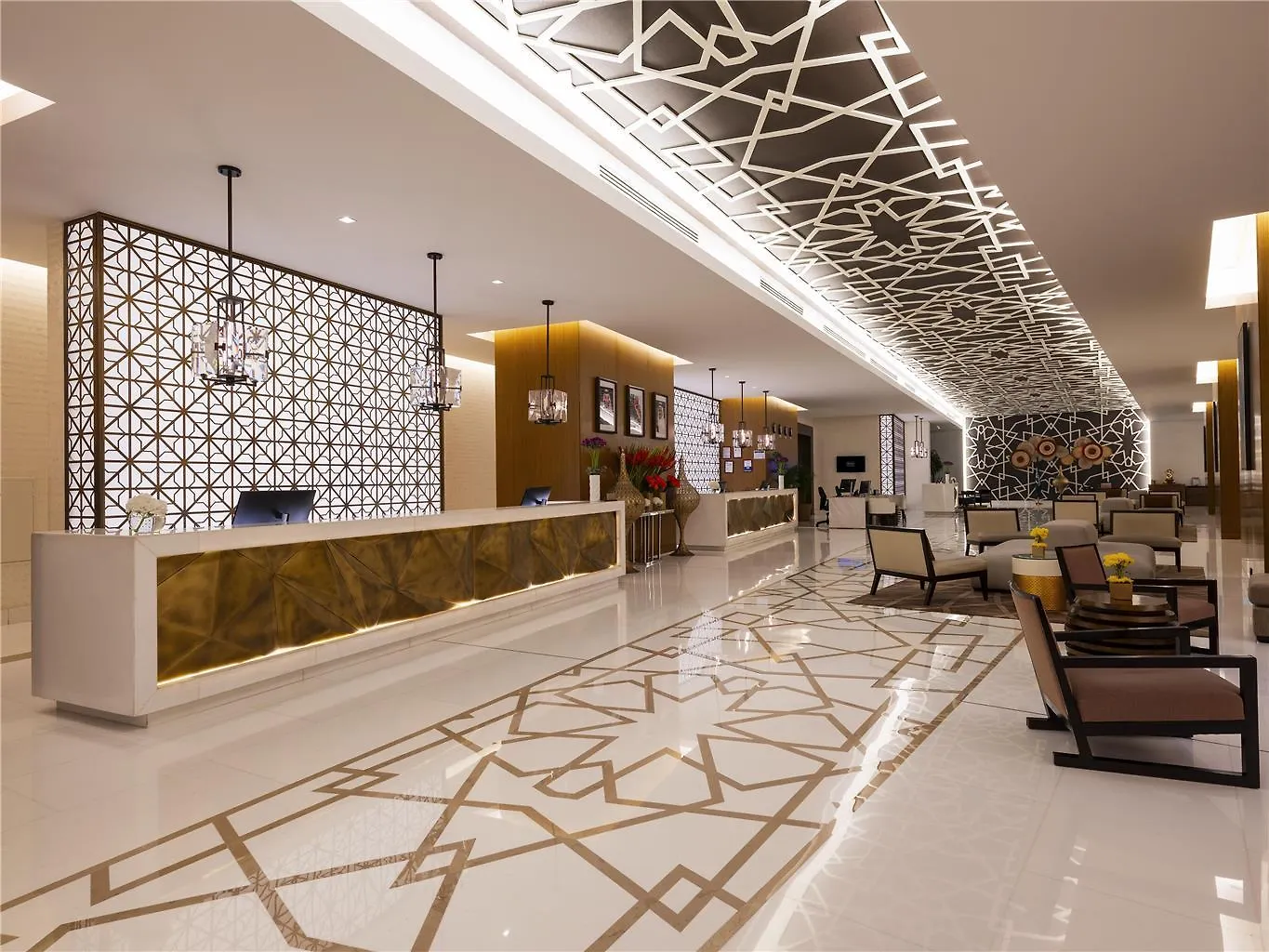 Doubletree By Hilton Jabal Omar Makkah Hotel Mecca