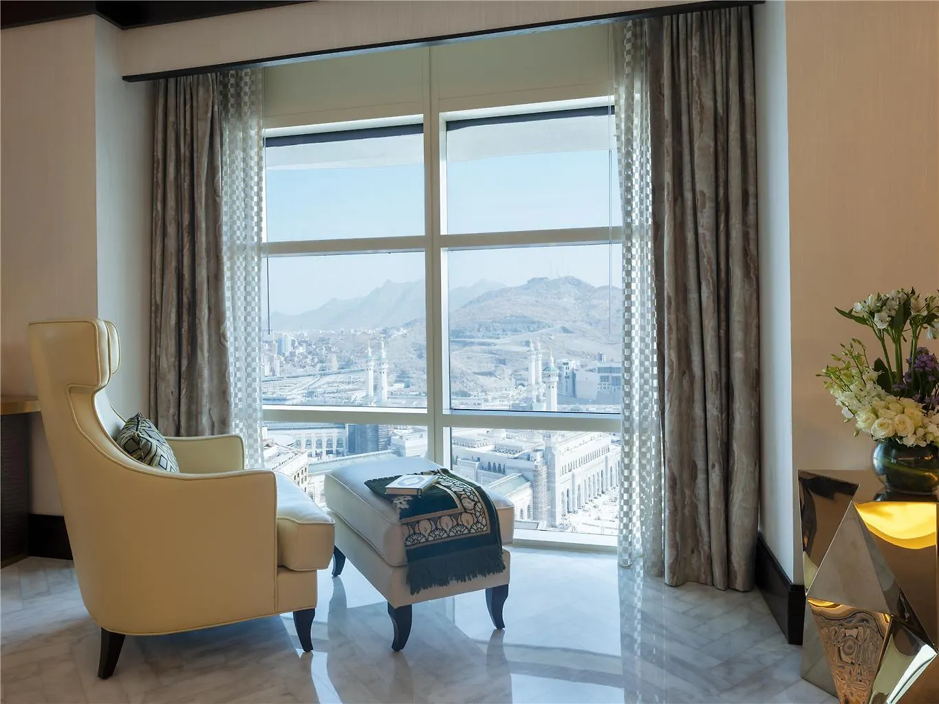 Doubletree By Hilton Jabal Omar Makkah Hotel Mecca