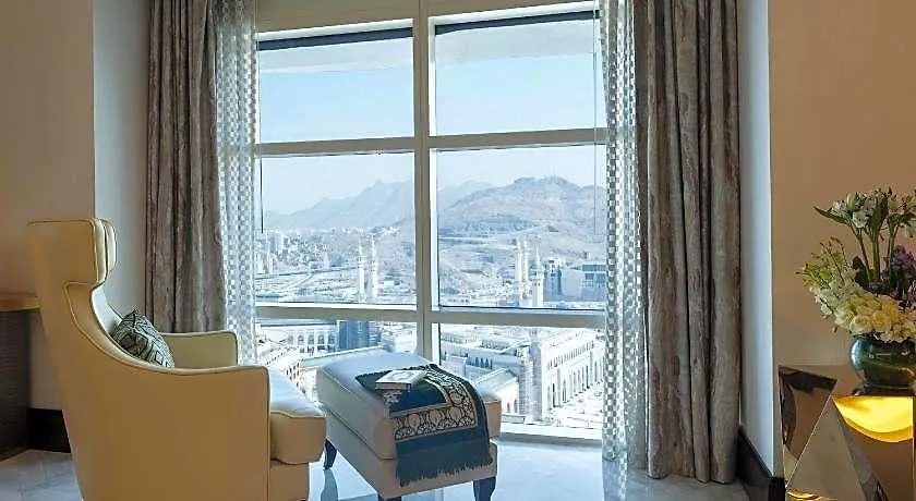 Doubletree By Hilton Jabal Omar Makkah Hotel Mecca