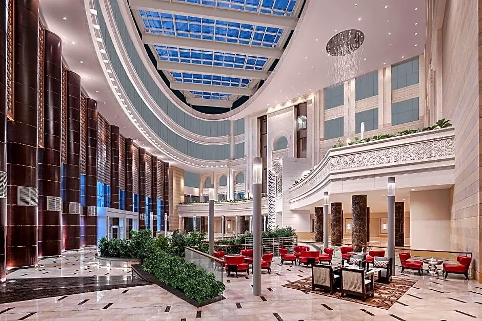 Doubletree By Hilton Jabal Omar Makkah Hotel Mecca 4*,
