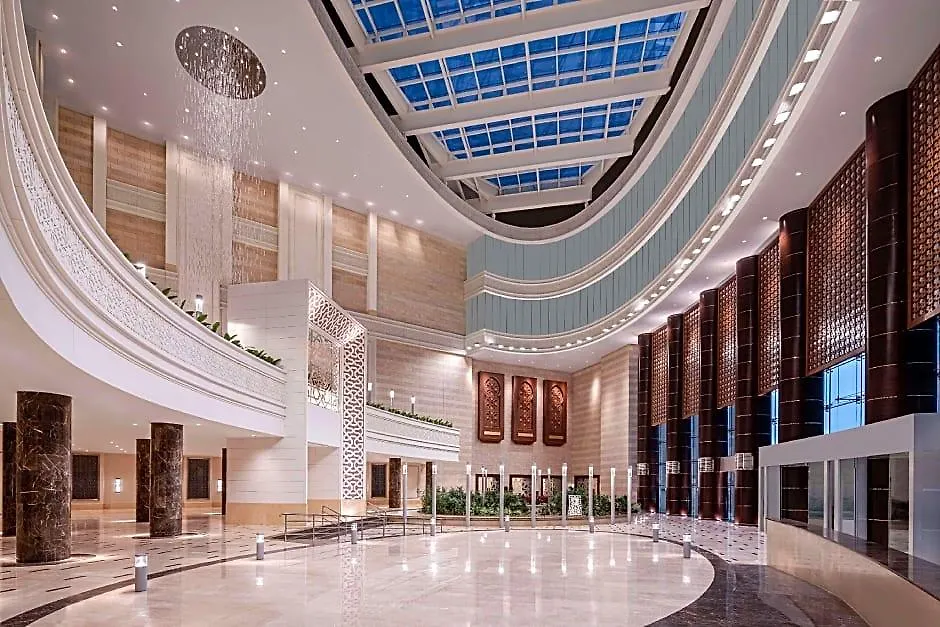 Doubletree By Hilton Jabal Omar Makkah Hotel Mecca