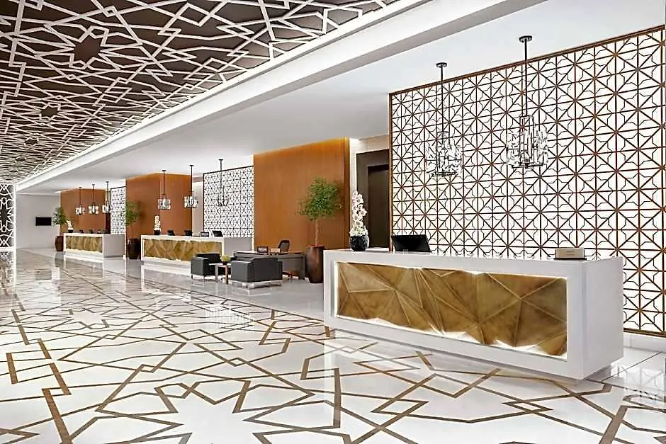 Doubletree By Hilton Jabal Omar Makkah Hotel Mecca