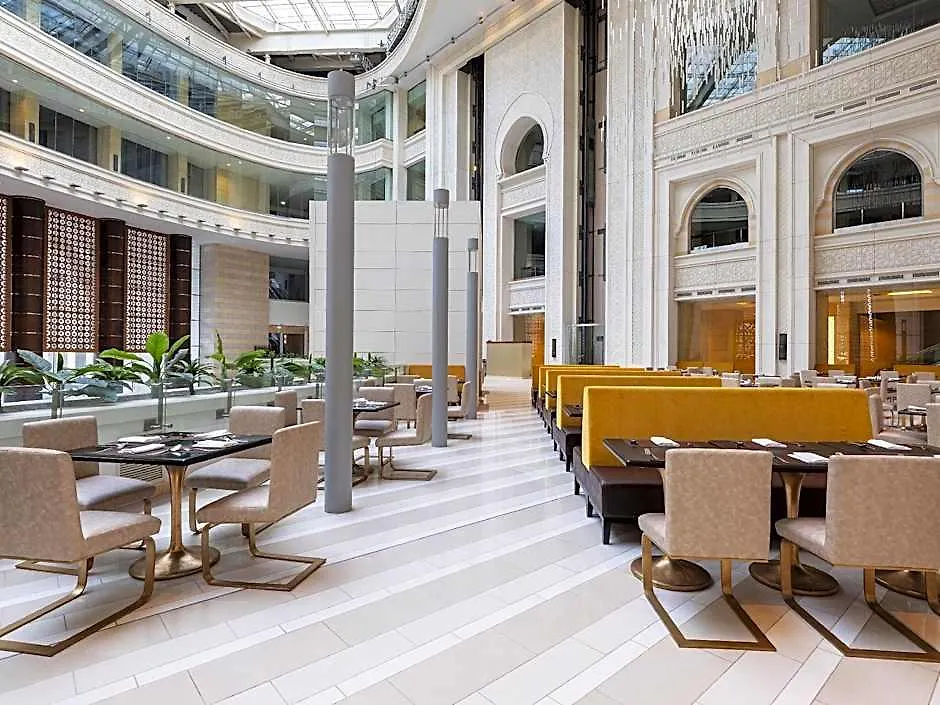 Doubletree By Hilton Jabal Omar Makkah Hotel Mecca
