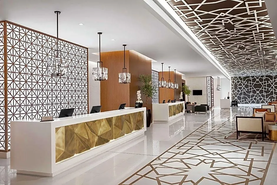 Doubletree By Hilton Jabal Omar Makkah Hotel Mecca
