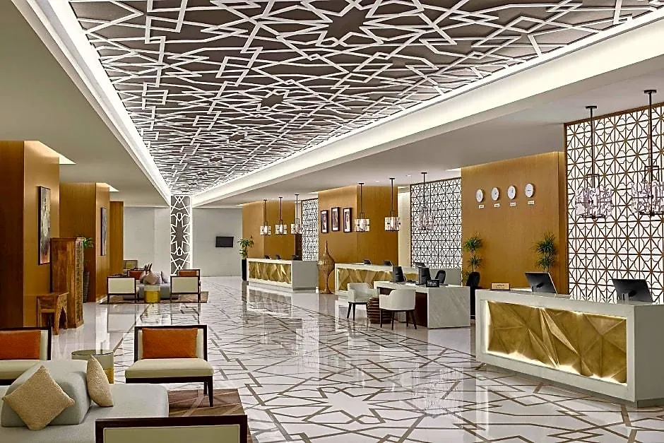 Doubletree By Hilton Jabal Omar Makkah Hotel Mecca Saudi Arabia