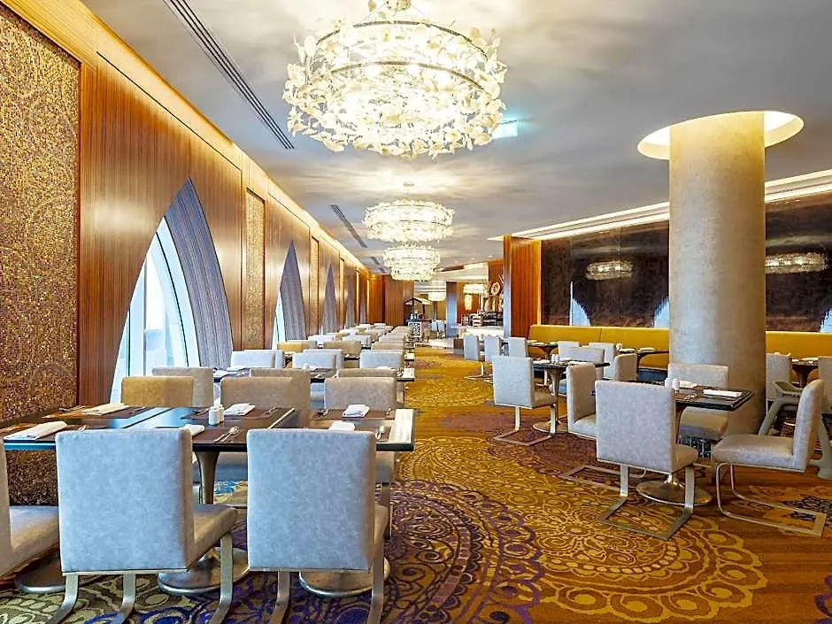 Doubletree By Hilton Jabal Omar Makkah Hotel Mecca Saudi Arabia