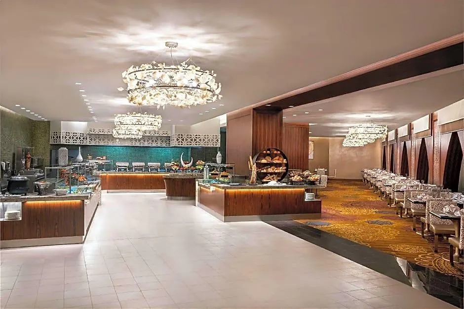 Doubletree By Hilton Jabal Omar Makkah Hotel Mecca