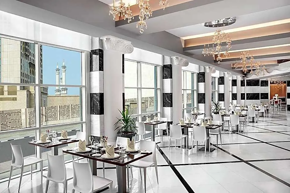 Doubletree By Hilton Jabal Omar Makkah Hotel Mecca