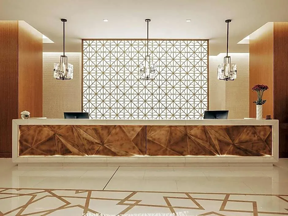 ****  Doubletree By Hilton Jabal Omar Makkah Hotel Mecca Saudi Arabia