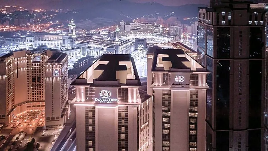 ****  Doubletree By Hilton Jabal Omar Makkah Hotel Mecca Saudi Arabia