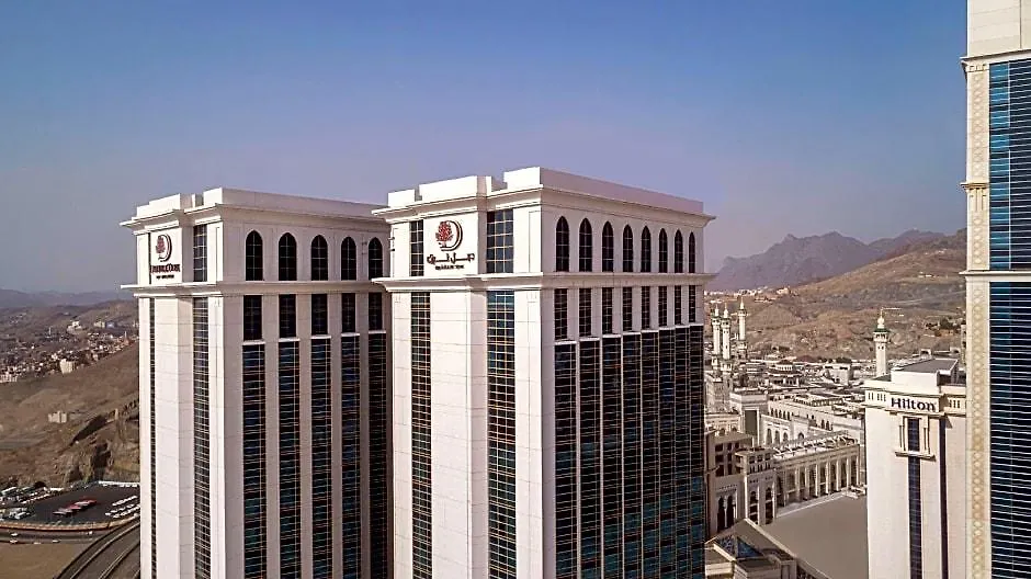 Doubletree By Hilton Jabal Omar Makkah Hotel Mecca Saudi Arabia