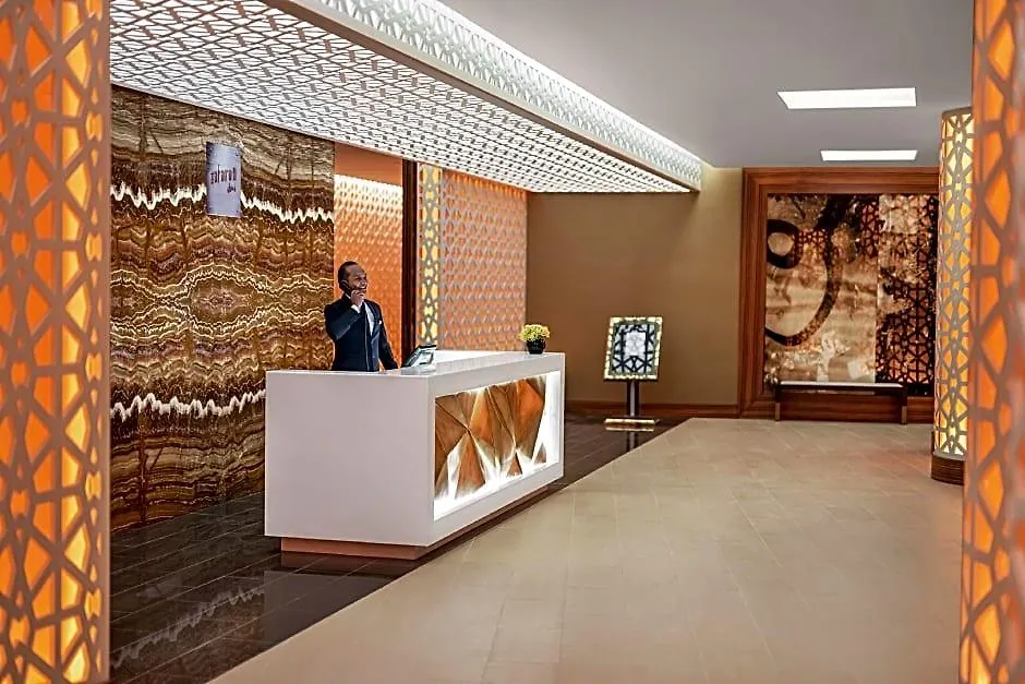 Doubletree By Hilton Jabal Omar Makkah Hotel Mecca