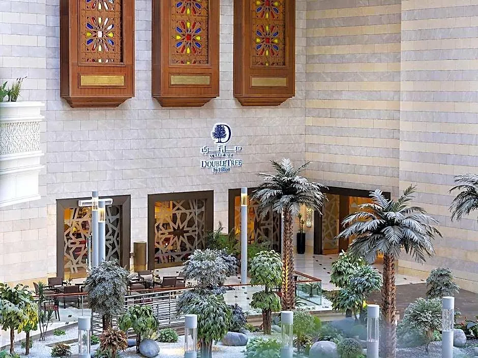 Doubletree By Hilton Jabal Omar Makkah Hotel Mecca