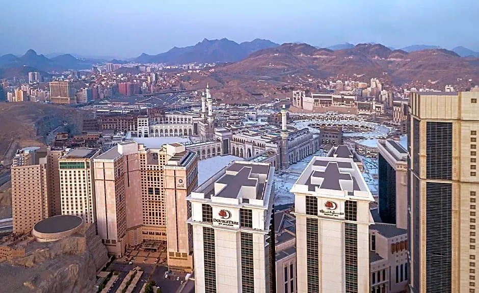 Doubletree By Hilton Jabal Omar Makkah Hotel Mecca