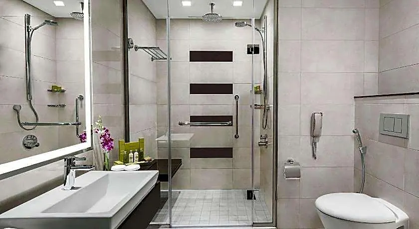 ****  Doubletree By Hilton Jabal Omar Makkah Hotel Mecca Saudi Arabia