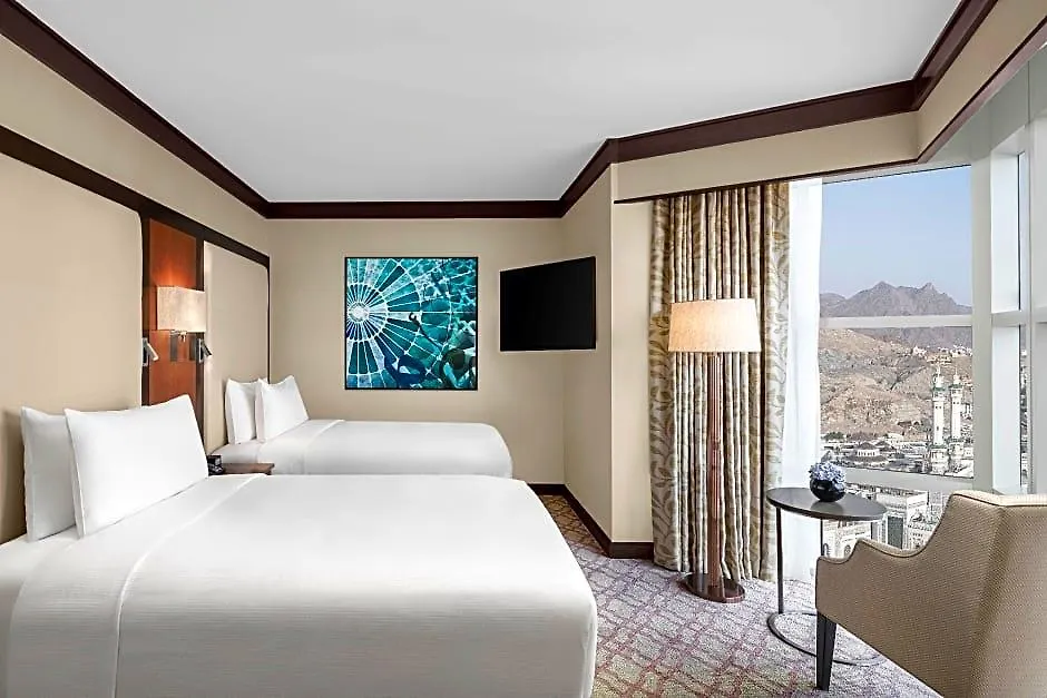 Doubletree By Hilton Jabal Omar Makkah Hotel Mecca