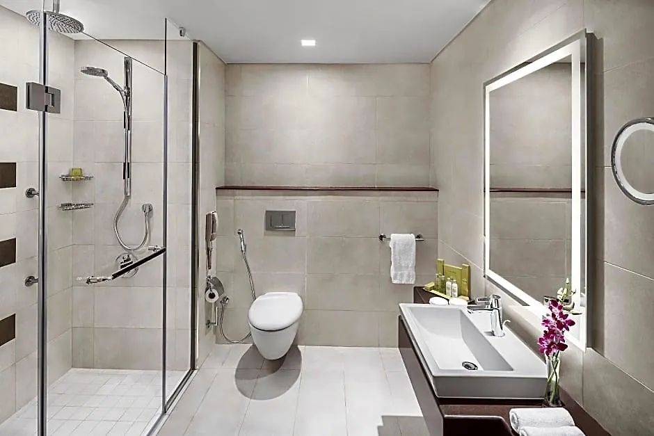 ****  Doubletree By Hilton Jabal Omar Makkah Hotel Mecca Saudi Arabia
