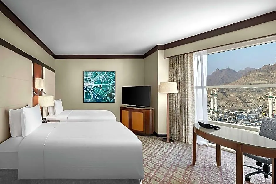 Doubletree By Hilton Jabal Omar Makkah Hotel Mecca