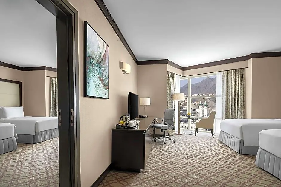 Doubletree By Hilton Jabal Omar Makkah Hotel Mecca