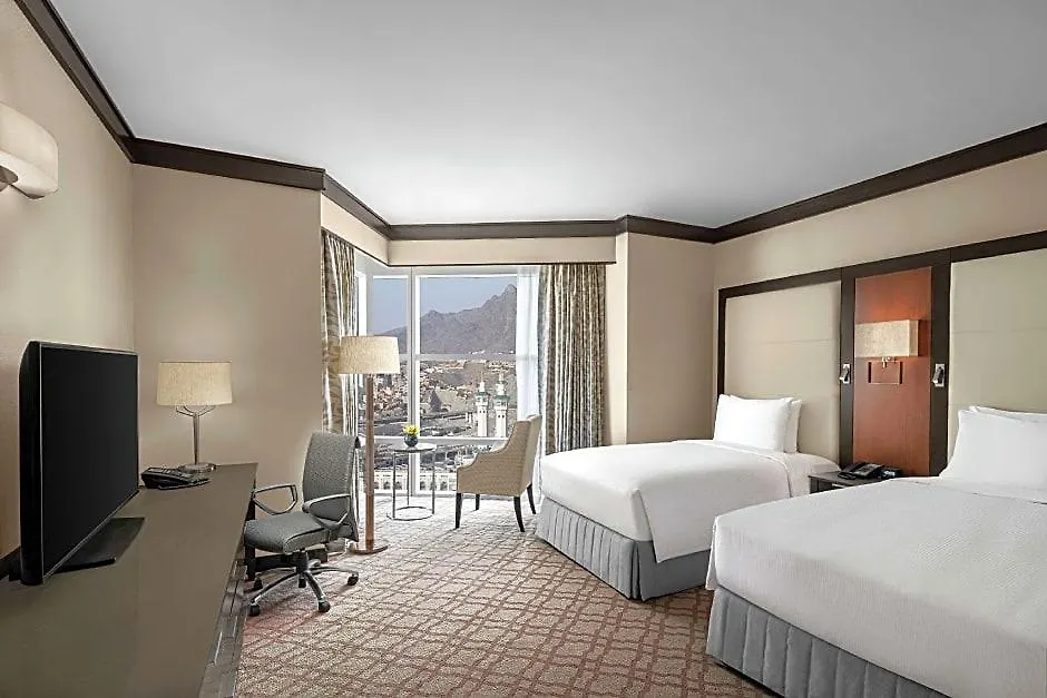 Doubletree By Hilton Jabal Omar Makkah Hotel Mecca 4*,