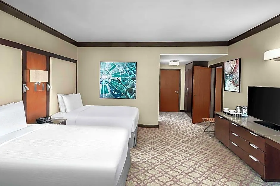 Doubletree By Hilton Jabal Omar Makkah Hotel Mecca