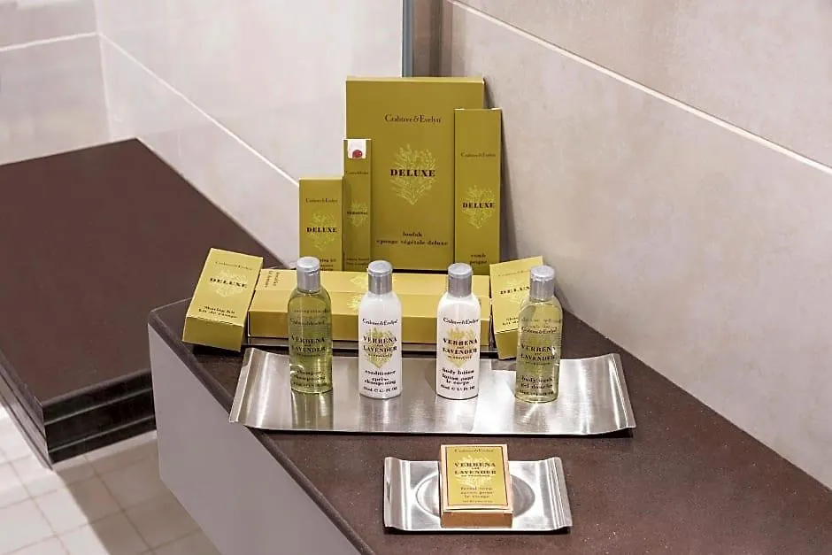 Doubletree By Hilton Jabal Omar Makkah Hotel Mecca