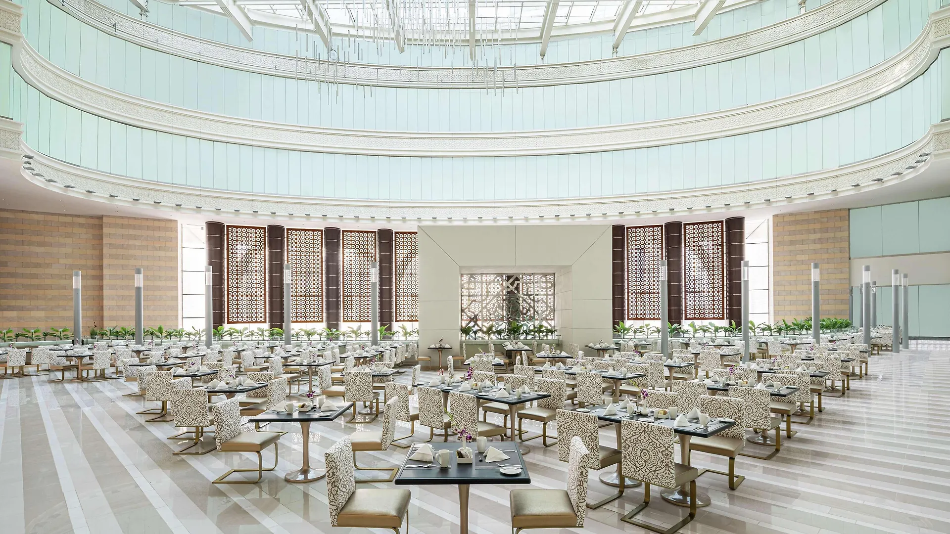 Doubletree By Hilton Jabal Omar Makkah Hotel Mecca
