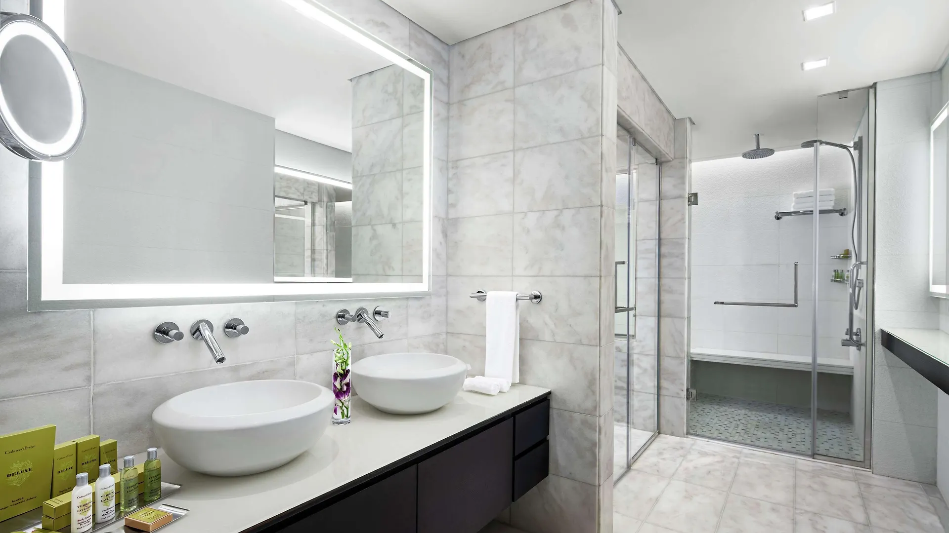Doubletree By Hilton Jabal Omar Makkah Hotel Mecca 4*,