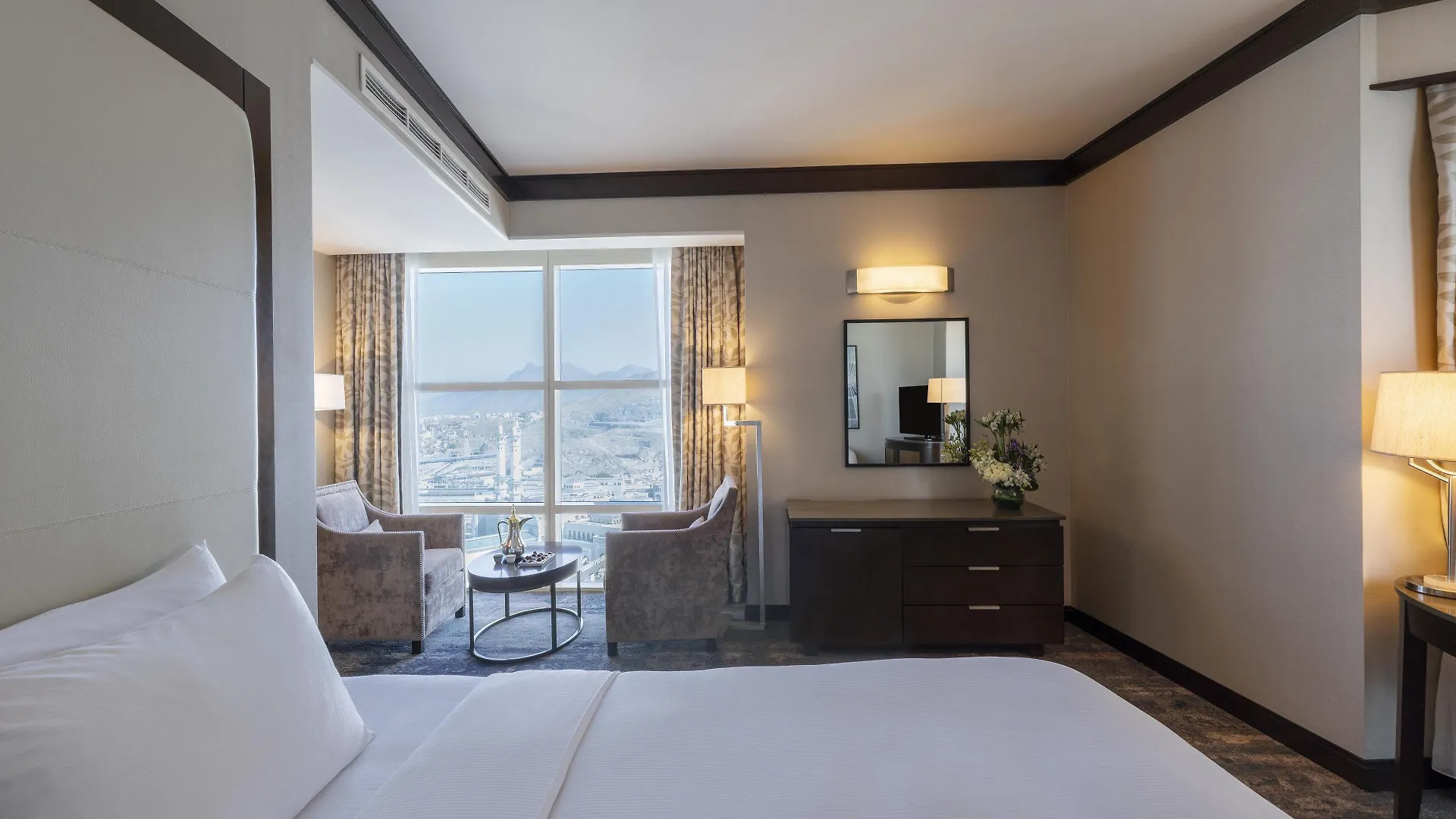 Doubletree By Hilton Jabal Omar Makkah Hotel Mecca