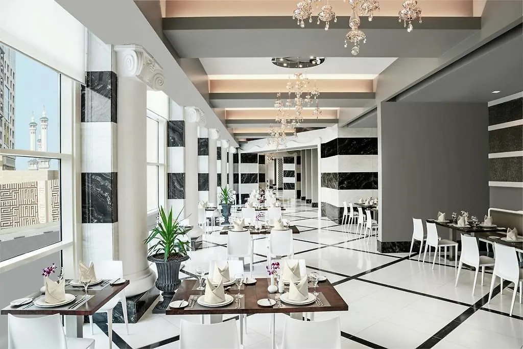 ****  Doubletree By Hilton Jabal Omar Makkah Hotel Mecca Saudi Arabia