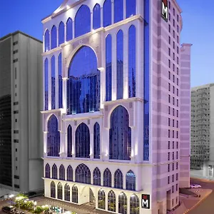 4* Hotel M Al Dana Makkah By Millennium