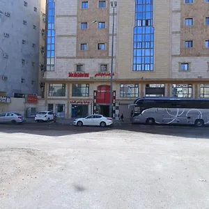 Fndk Alsdra Alaalia Aldhbi Otel